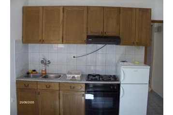 Хърватска Privát Valun, Екстериор